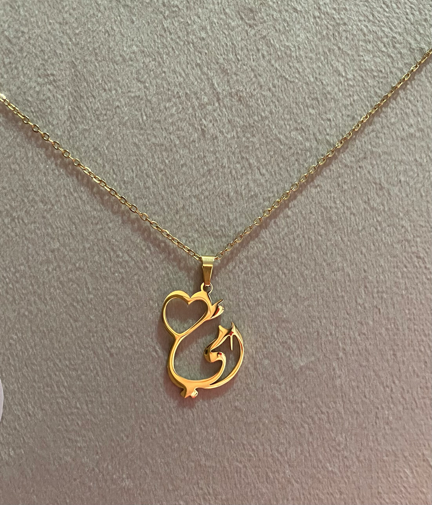 [14173] Oamy Necklace 