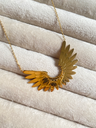 Wing Necklace 