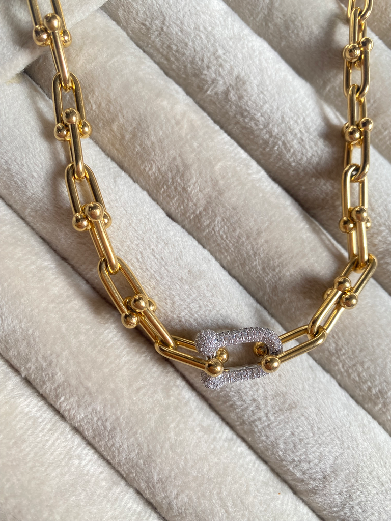 [14213] Tiffany Necklace 