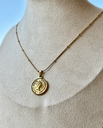 Coin Necklace 