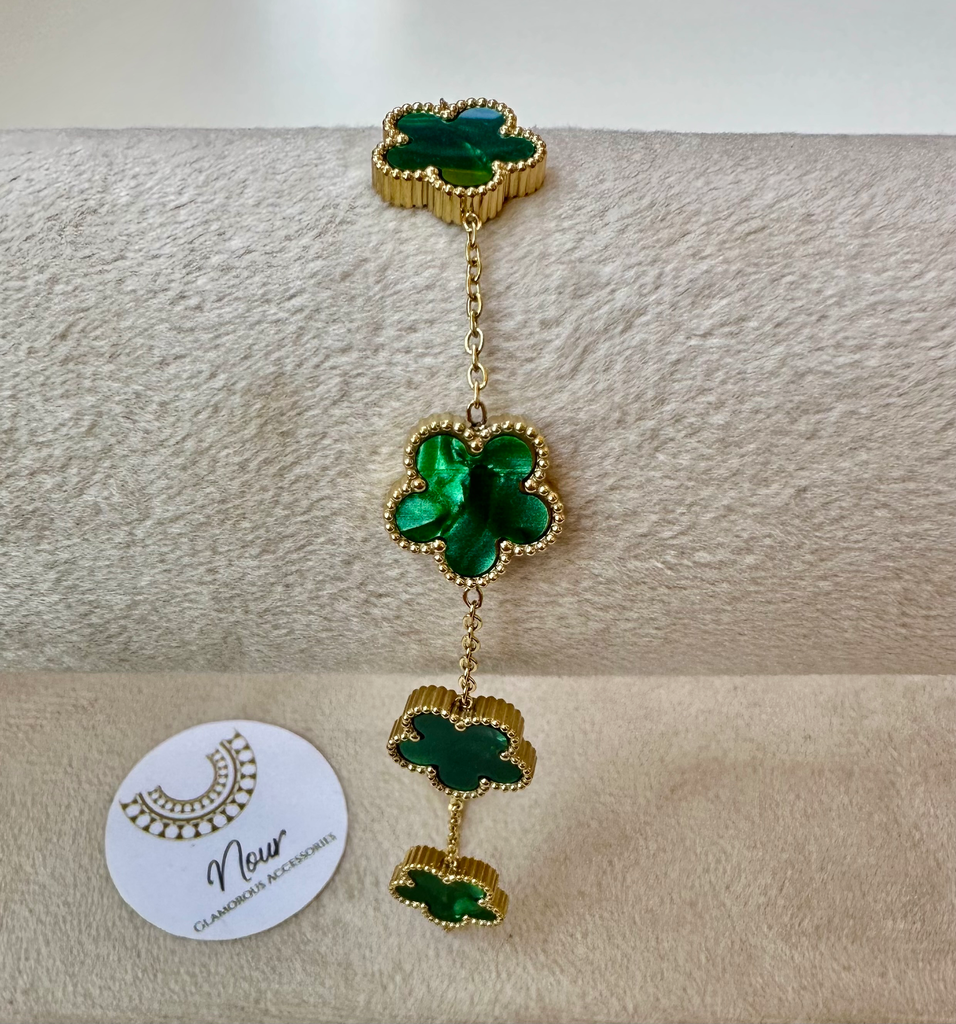 [13148] Green Brac
