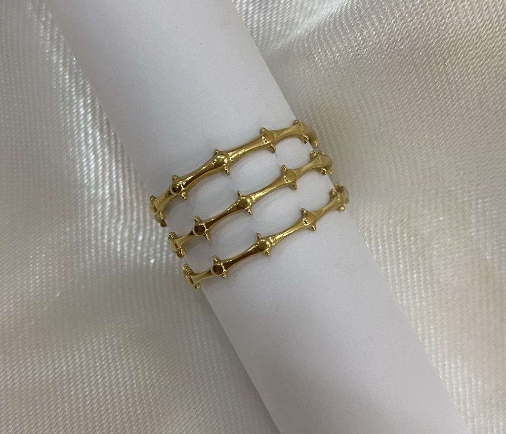 [12001] Three Layer Ring