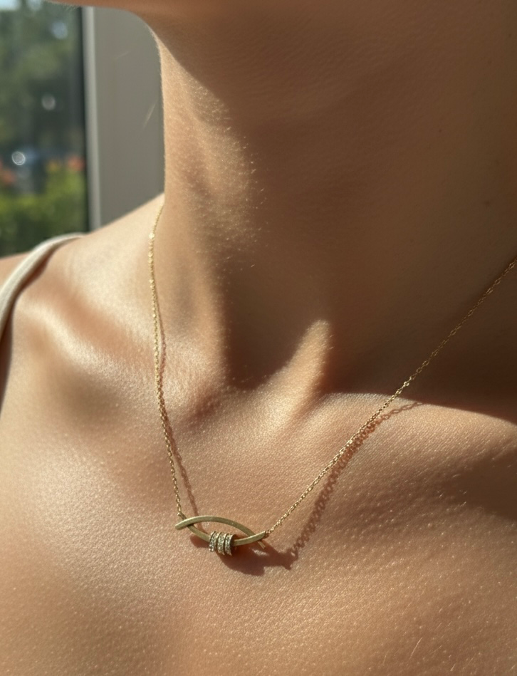 [14239] 14239 Necklace 