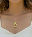 Cat Necklace 