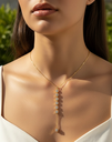 Squares Necklace 