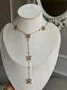 Butterflies Necklace 