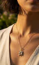 Star Necklace 