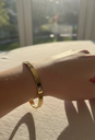 Cartier & Heart Bangle