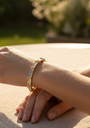 Golden Bangle 