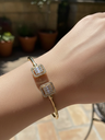 Square Bangle 