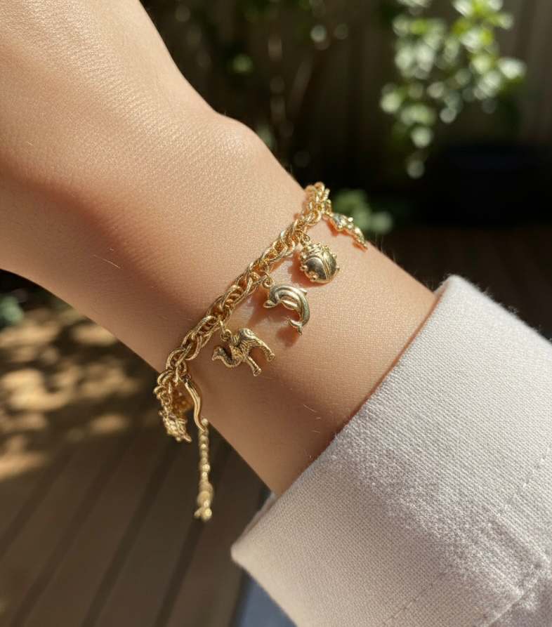 [13169] Elite Bracelet 
