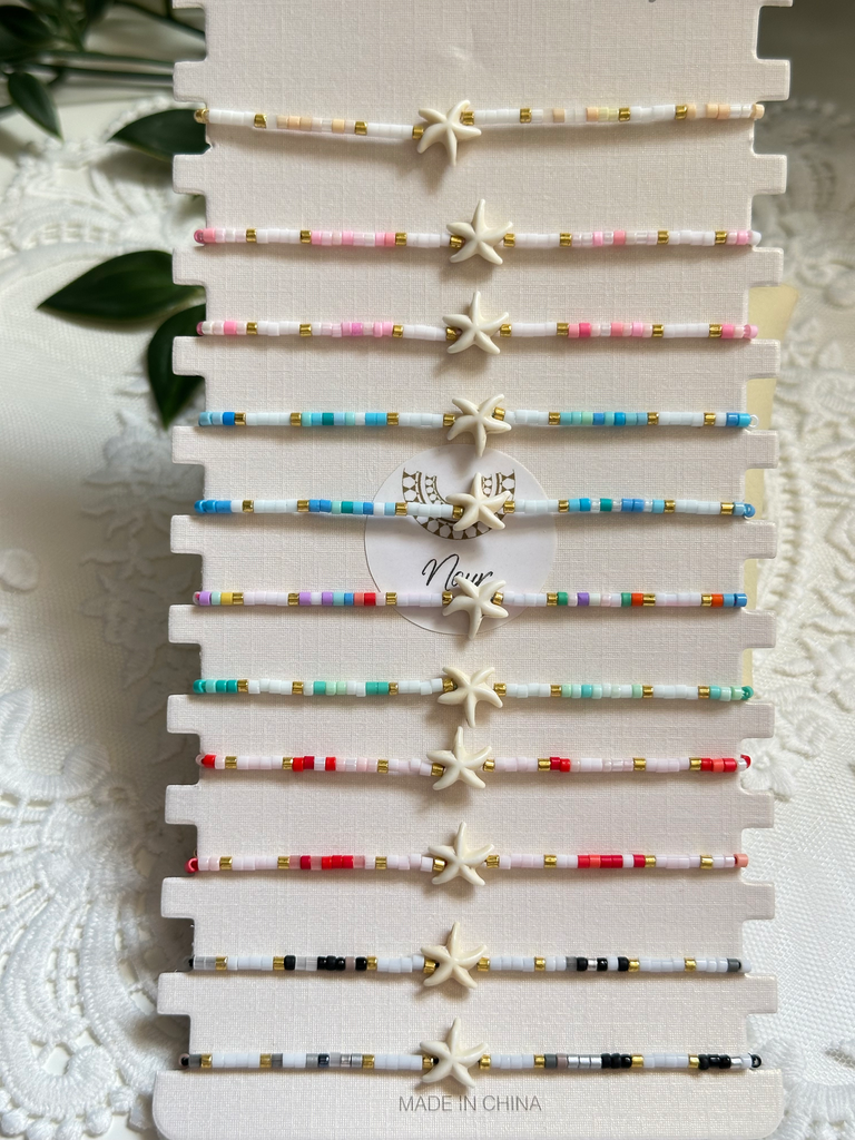13179 Bracelet  (White)