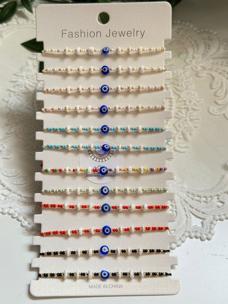 13180 Bracelet  (White)
