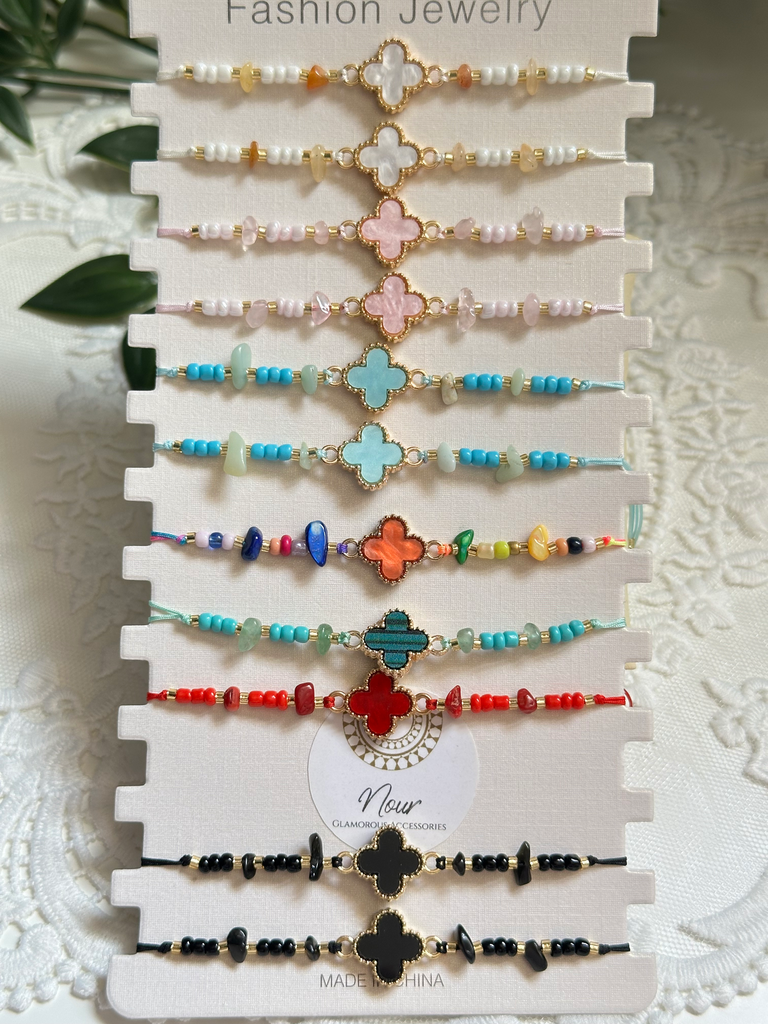 13181 Bracelet  (White)